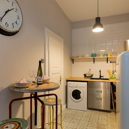 Deluxe Twin studio in Kazinczy street Apartment Budapesta Exterior foto