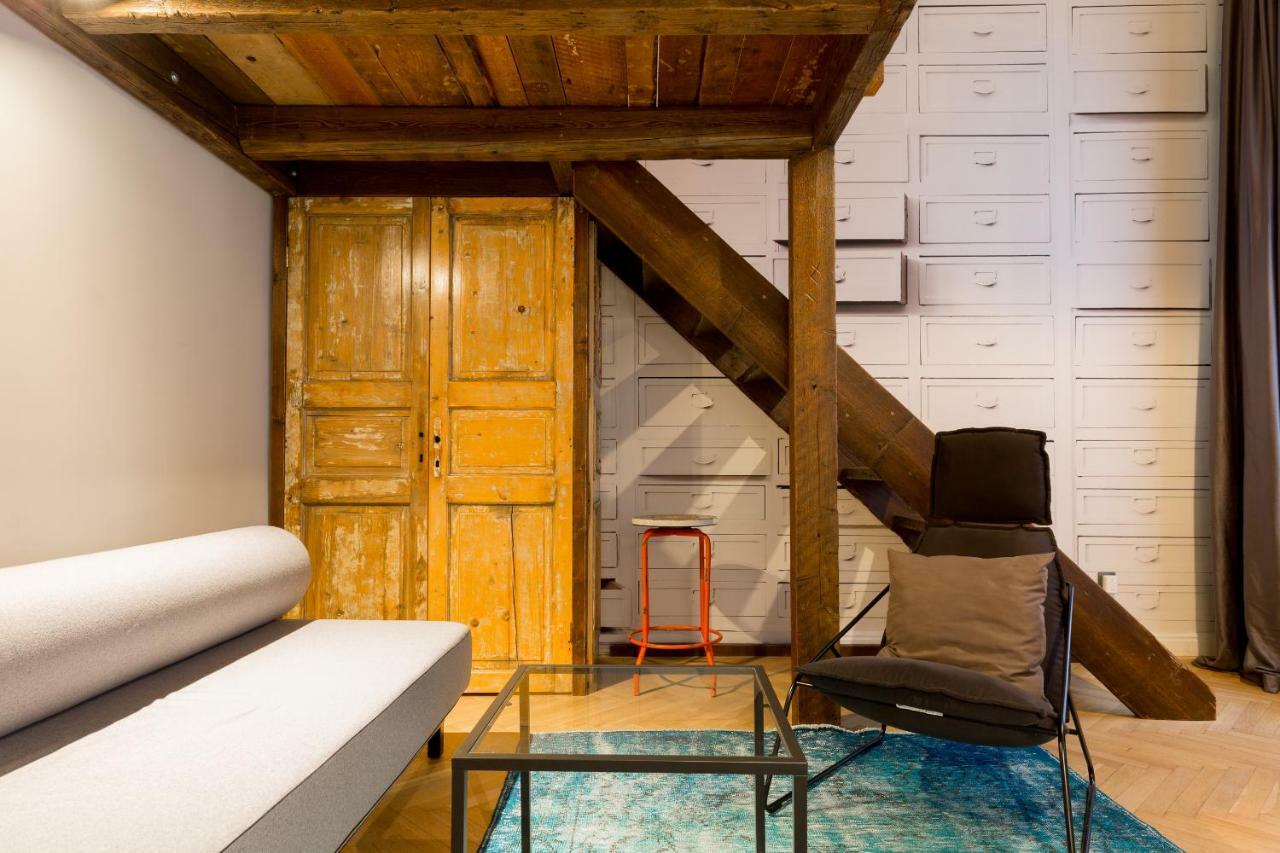Deluxe Twin studio in Kazinczy street Apartment Budapesta Exterior foto